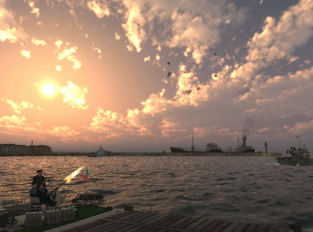 PT Boats: South Gambit Screenshot (Steam)