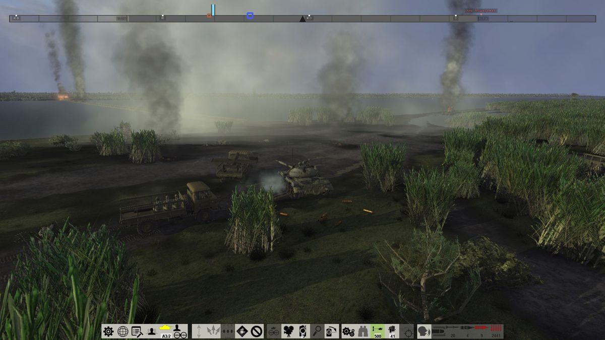 Steel Armor: Basra 86 Screenshot (Steam)