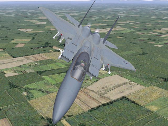 Wings over Europe: Cold War Gone Hot Screenshot (Steam)