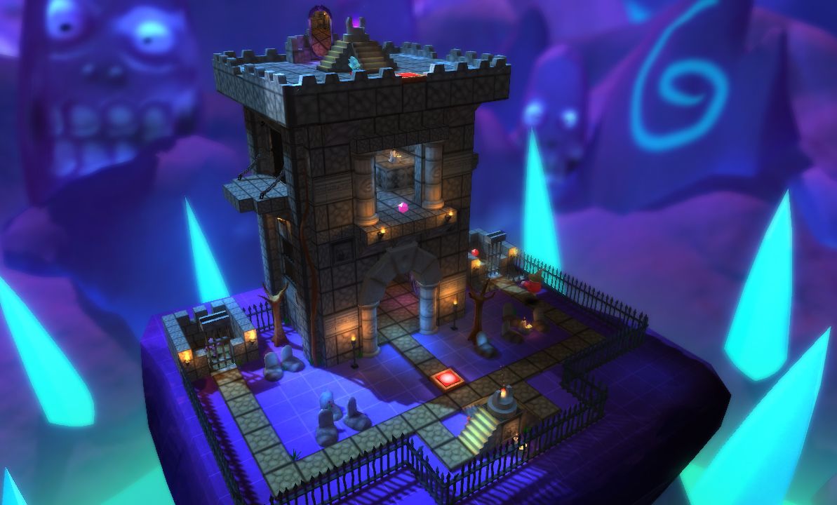 Anmynor Puzzles Screenshot (Steam)