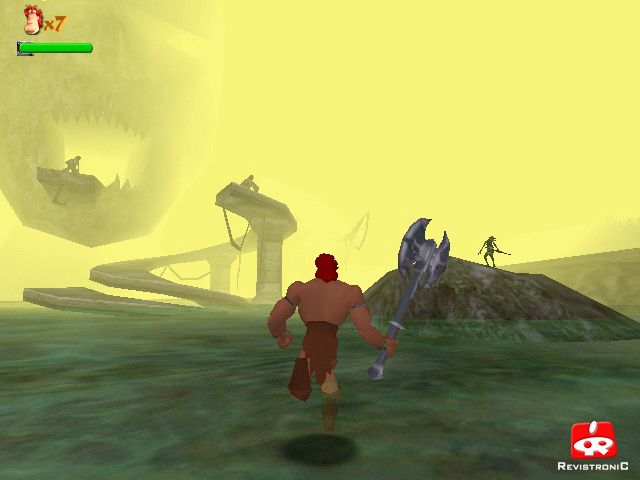 Rocko's Quest Screenshot (Steam)