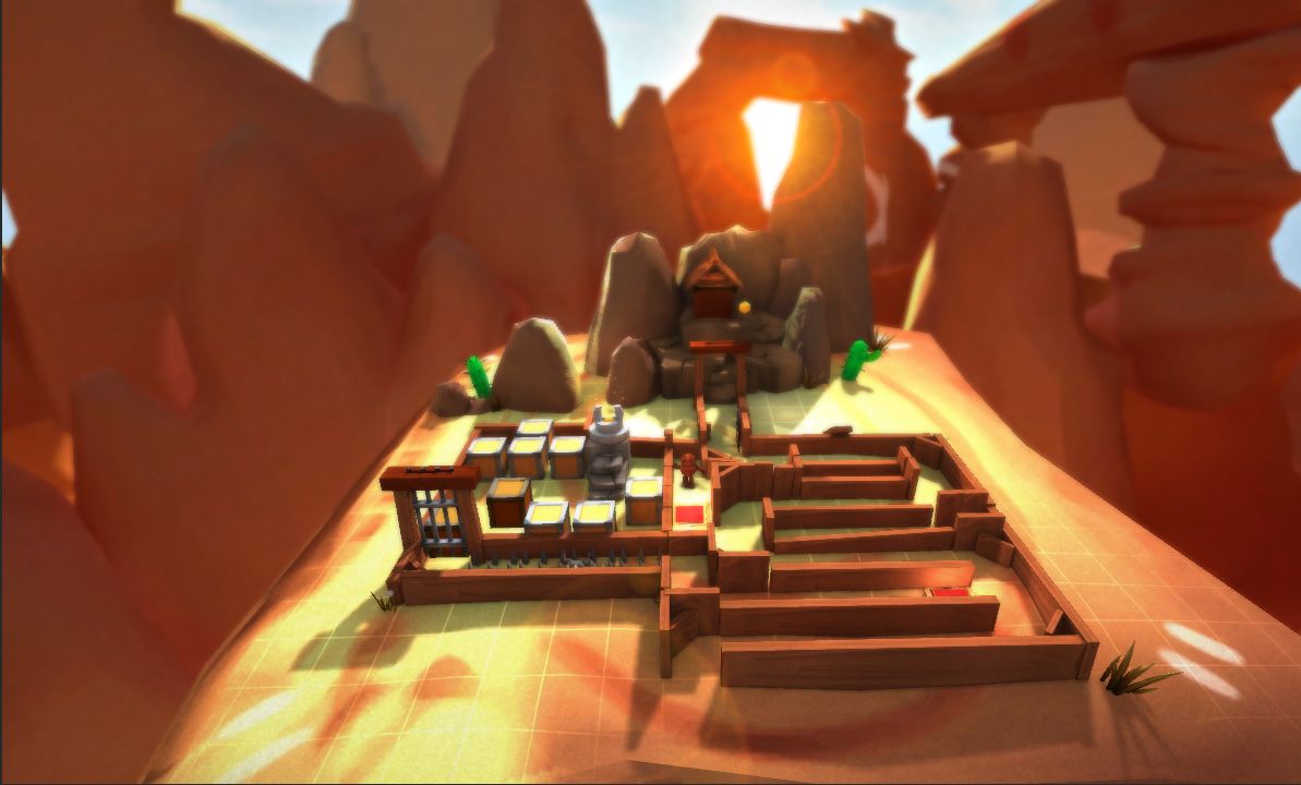 Anmynor Puzzles Screenshot (Steam)