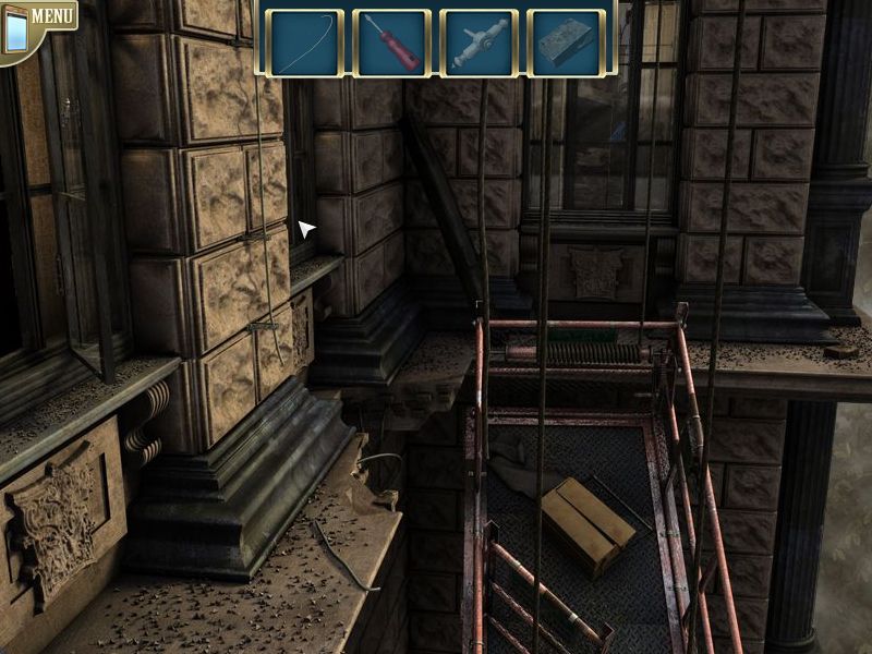 Escape the Museum Screenshot (Steam)