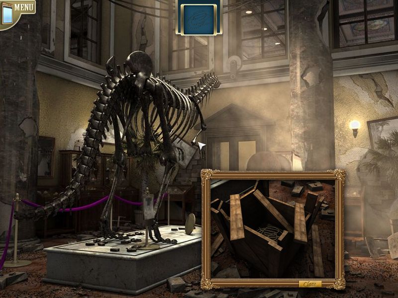 Escape the Museum Screenshot (Steam)