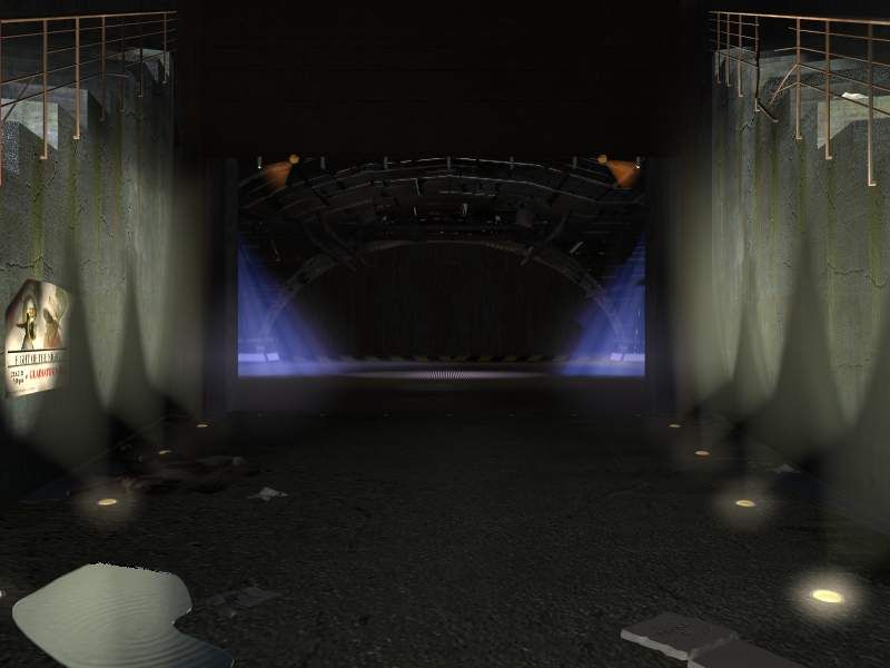 Days of Oblivion II: Frozen Eternity Screenshot (Official website pictures around 2000-2002): 800x600