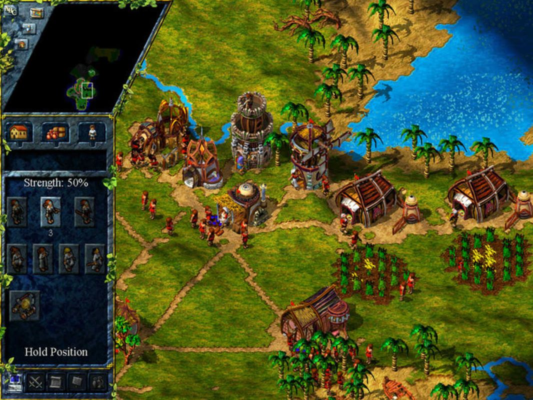 The Settlers III: Ultimate Collection Screenshot (GOG.com)