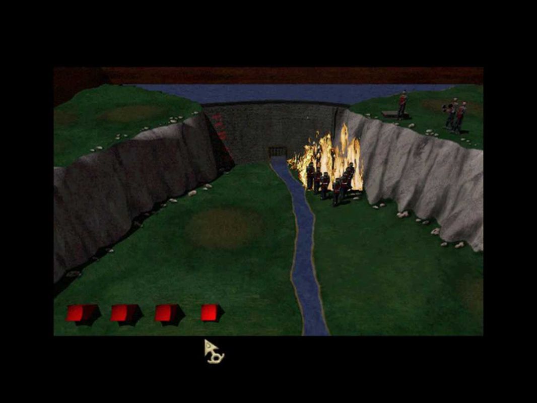 Zork Nemesis: The Forbidden Lands Screenshot (GOG.com re-release)