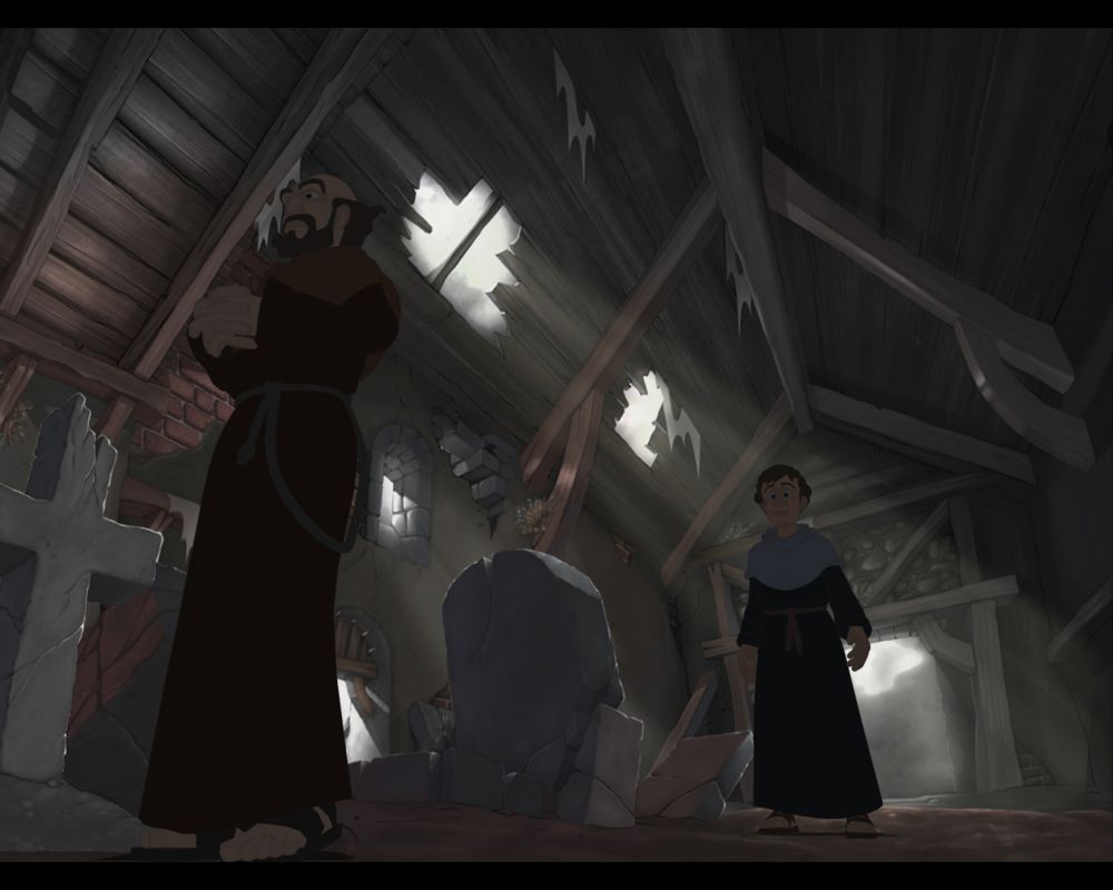 Murder in the Abbey Screenshot (Steam)