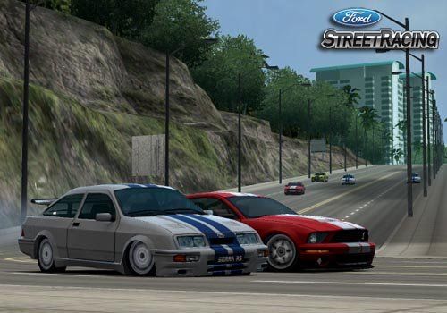 Ford Bold Moves Street Racing Screenshot (Steam)