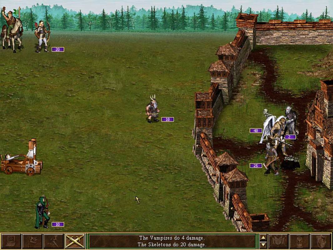 Heroes of Might and Magic III: Complete - Collector's Edition Screenshot (GOG.com)