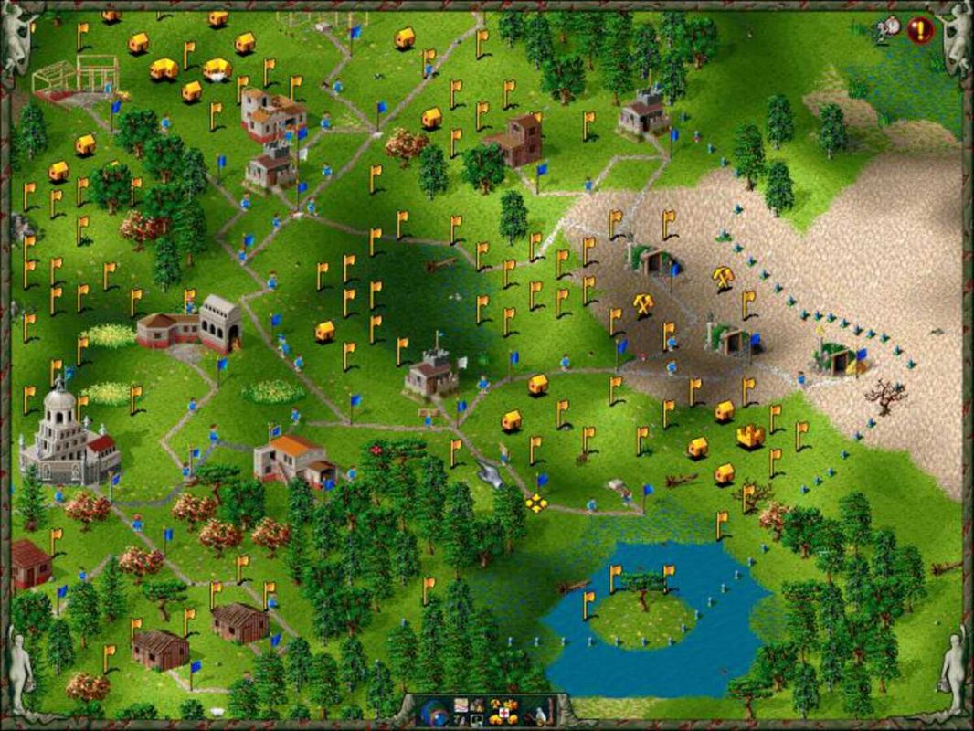The Settlers II: Gold Edition Screenshot (GOG.com)