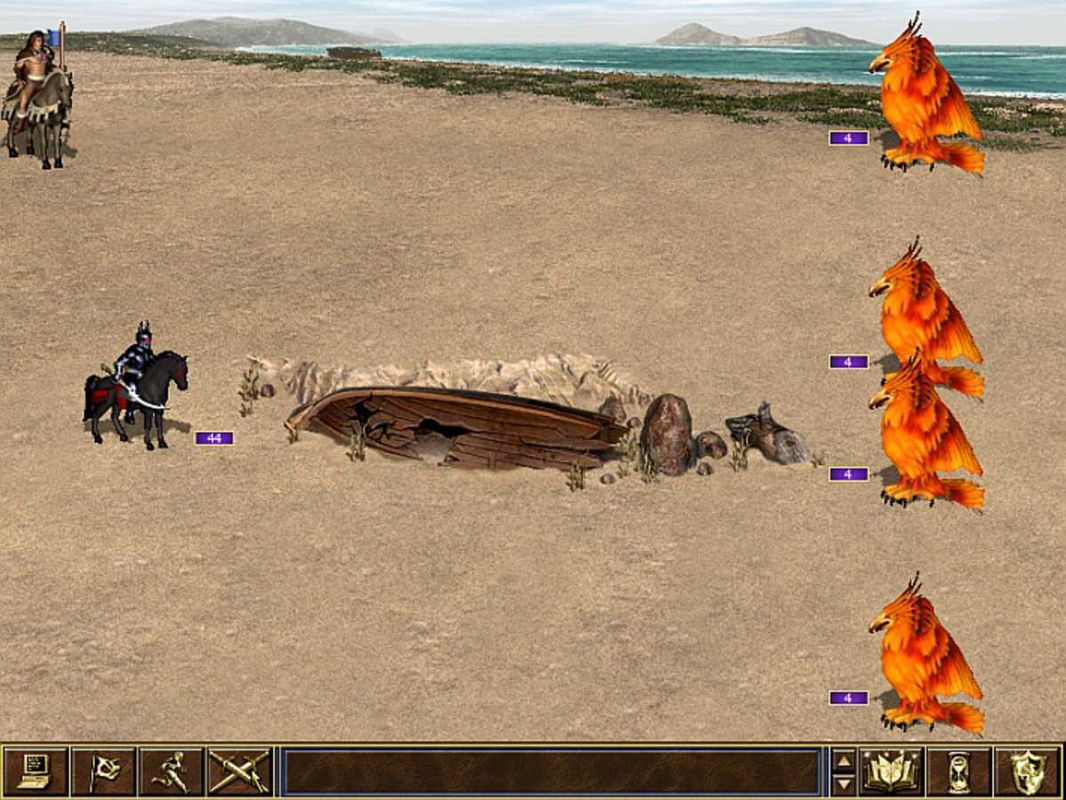 Heroes of Might and Magic III: Complete - Collector's Edition Screenshot (GOG.com)