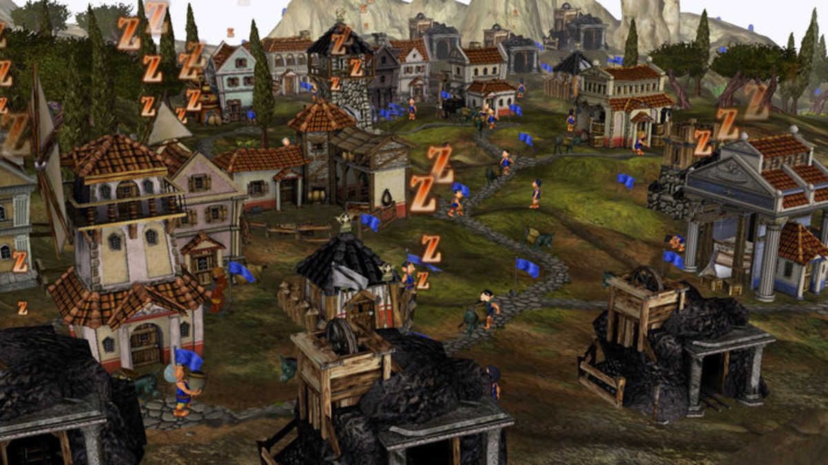 The Settlers II: 10th Anniversary Screenshot (GOG.com)