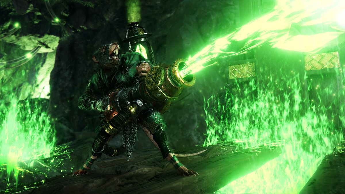 Warhammer: Vermintide II Screenshot (Steam)