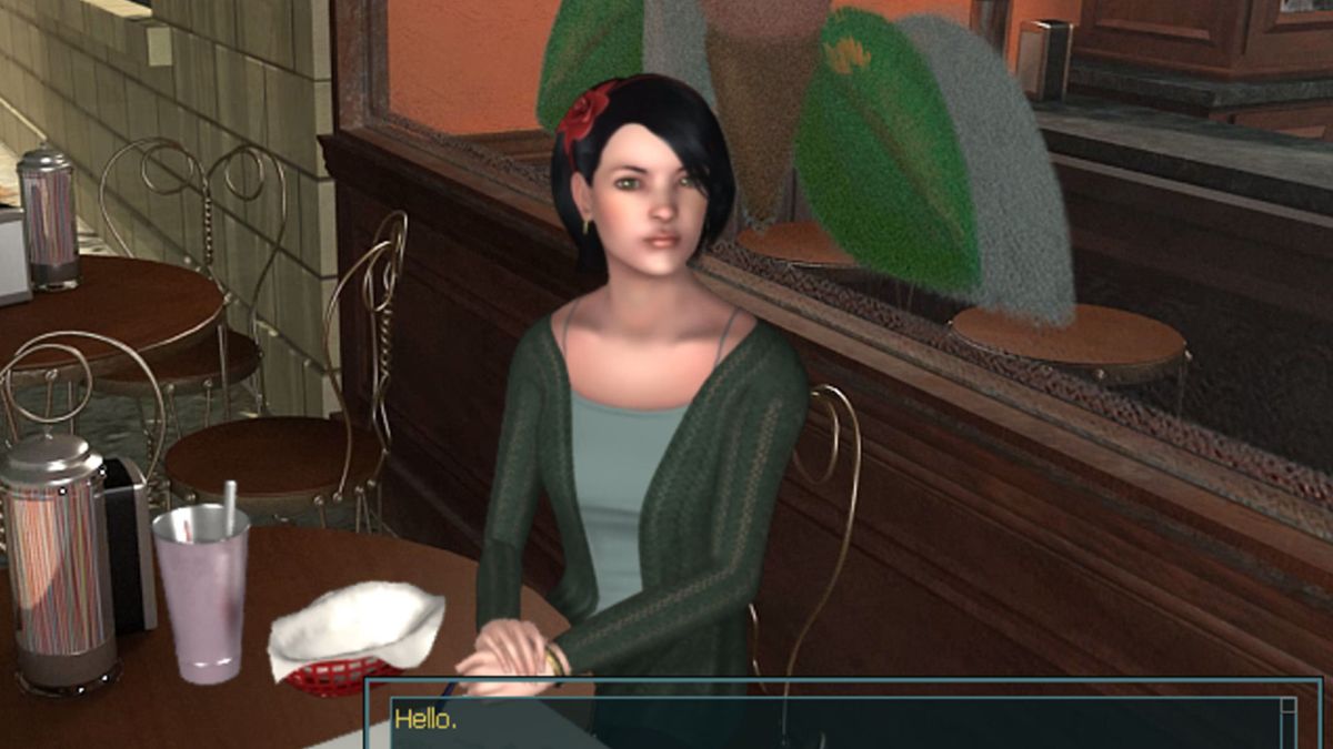 Nancy Drew: Alibi in Ashes Screenshot (Steam)