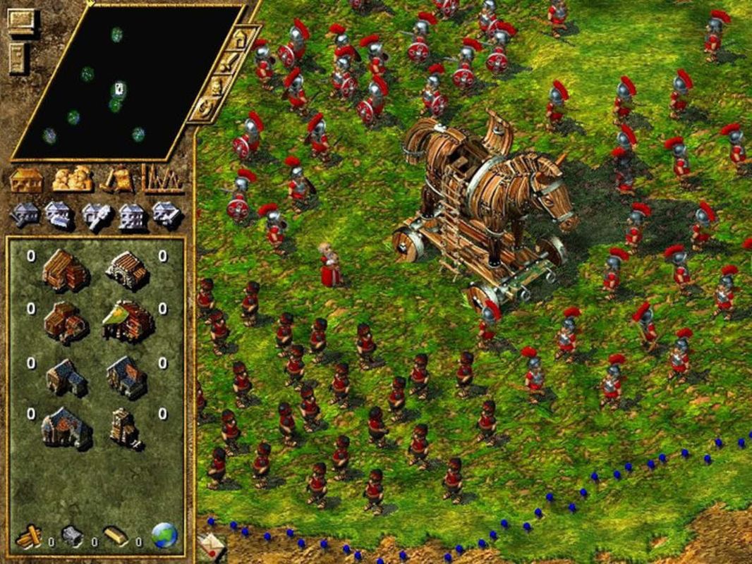 The Settlers IV: Gold Edition Screenshot (GOG.com)
