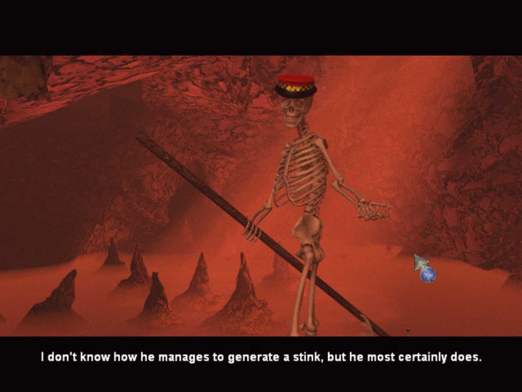 Zork: Grand Inquisitor Screenshot (GOG.com re-release)