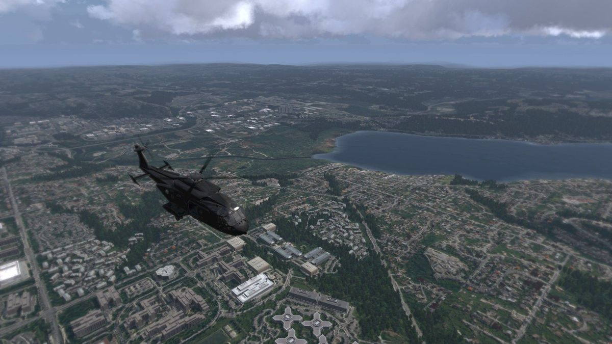 Take On Helicopters Screenshot (Steam)