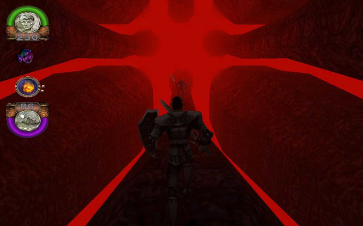 Crusaders of Might and Magic Screenshot (GOG.com)