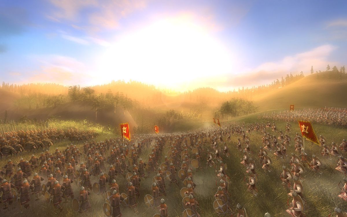 Real Warfare: 1242 Screenshot (Steam)