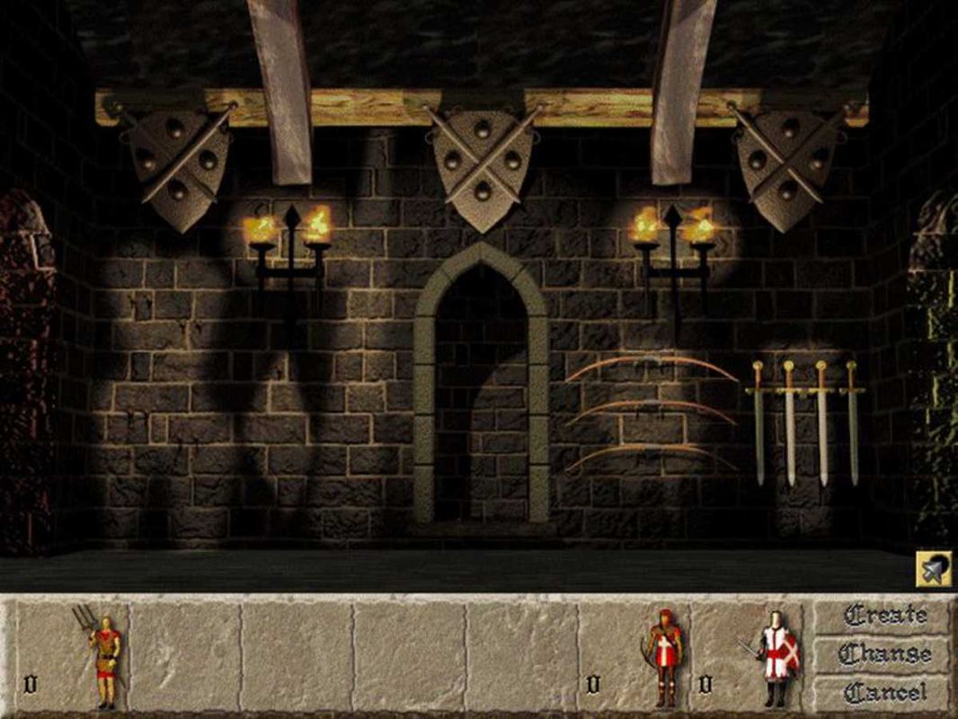 Lords of the Realm II: Royal Edition Screenshot (GOG.com)