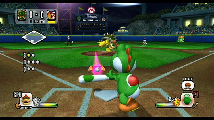 Mario Super Sluggers Screenshot (Nintendo eShop - Wii U)