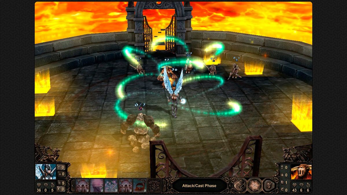 Etherlords II Screenshot (Steam)