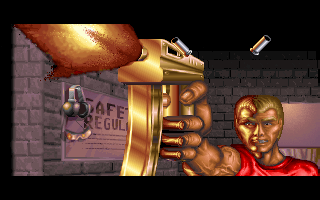 Duke Nukem II Screenshot (Slide show preview, 1993-11-19)