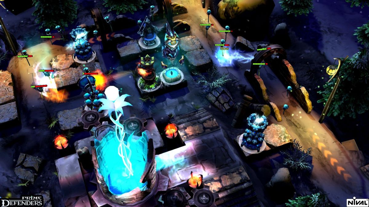 Prime World: Defenders Screenshot (Steam)