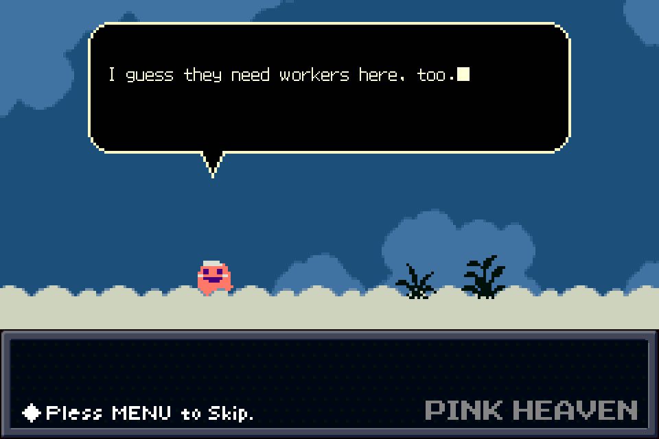Pink Heaven Screenshot (Steam)