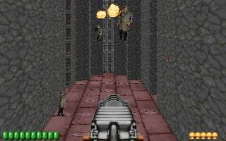 Rise of the Triad: Dark War Screenshot (Apogee Software website, 1998)