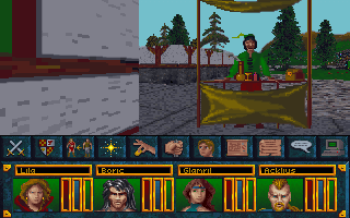The Elder Scrolls: Arena Screenshot (Slide show, 1993-08-16)