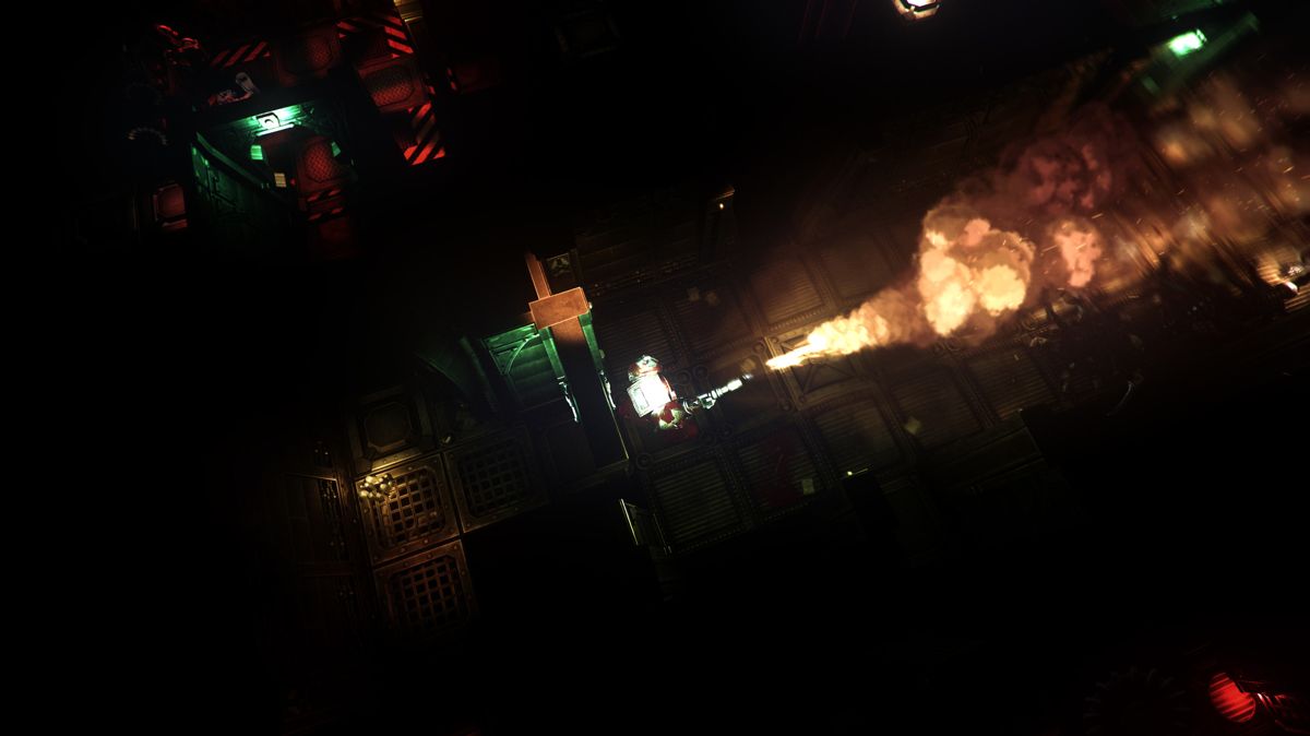 Space Hulk: Ascension Screenshot (Steam)