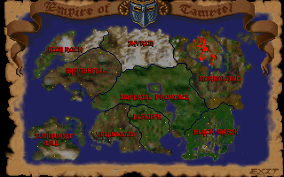 The Elder Scrolls: Arena Screenshot (Slide show, 1994-03-10)