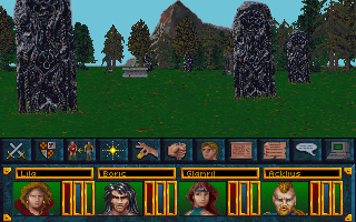 The Elder Scrolls: Arena Screenshot (Slide show, 1993-08-16)