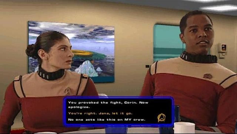 Star Trek: Starfleet Academy Screenshot (Steam)