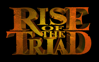Rise of the Triad: Dark War Screenshot (Slide show preview, 1994-10-11)