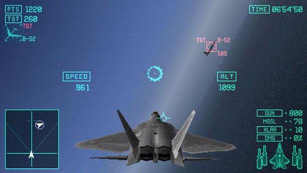 Ace Combat X: Skies of Deception Screenshot (PlayStation.com)