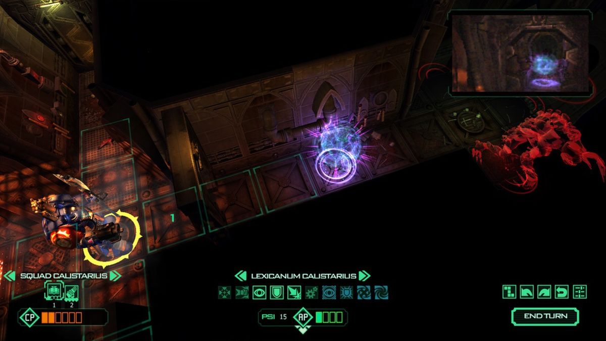 Space Hulk Screenshot (Steam)