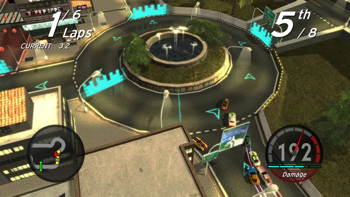 Little Racers Street Screenshot (Steam)