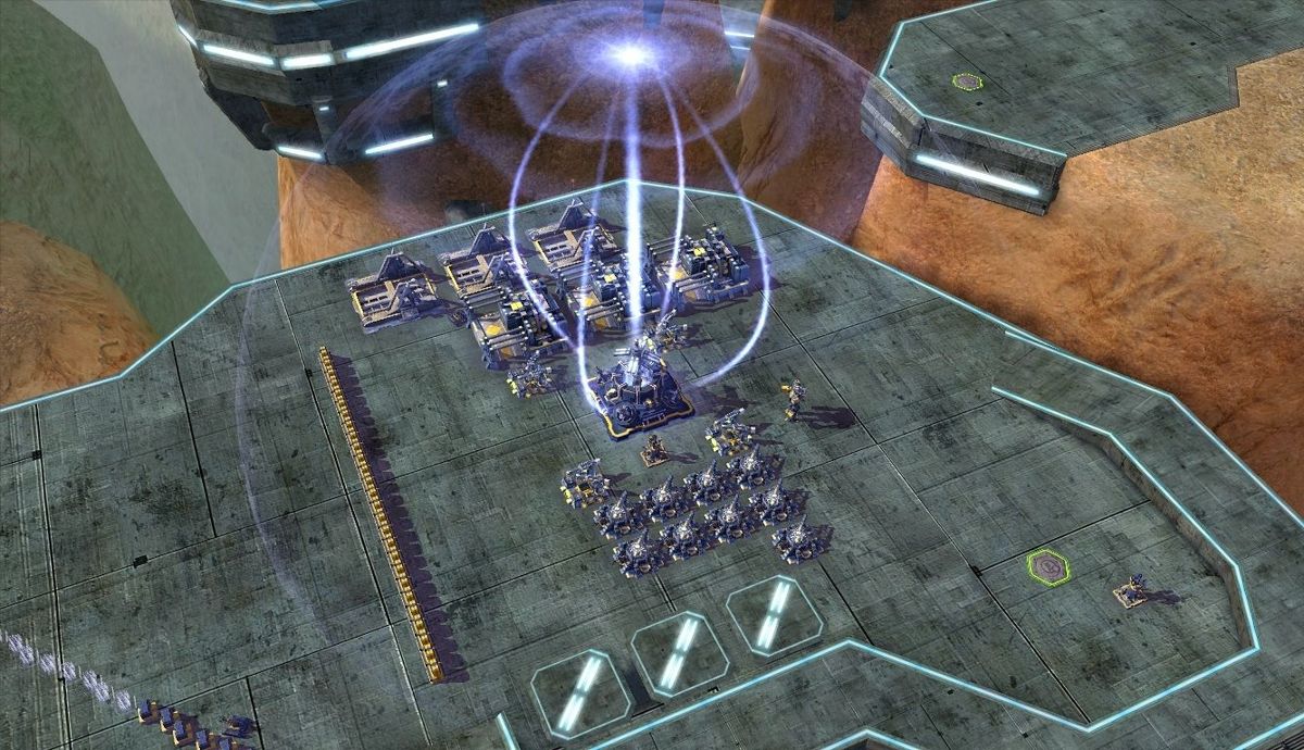 Supreme Commander 2: Infinite War Battle Pack Screenshot (Steam)