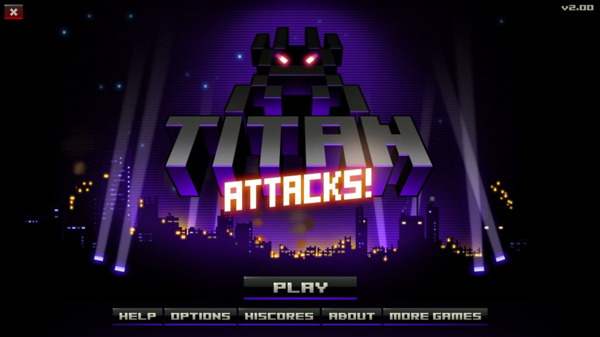 Titan Attacks! Screenshot (Steam)