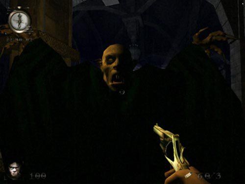 Nosferatu: The Wrath of Malachi Screenshot (Steam)