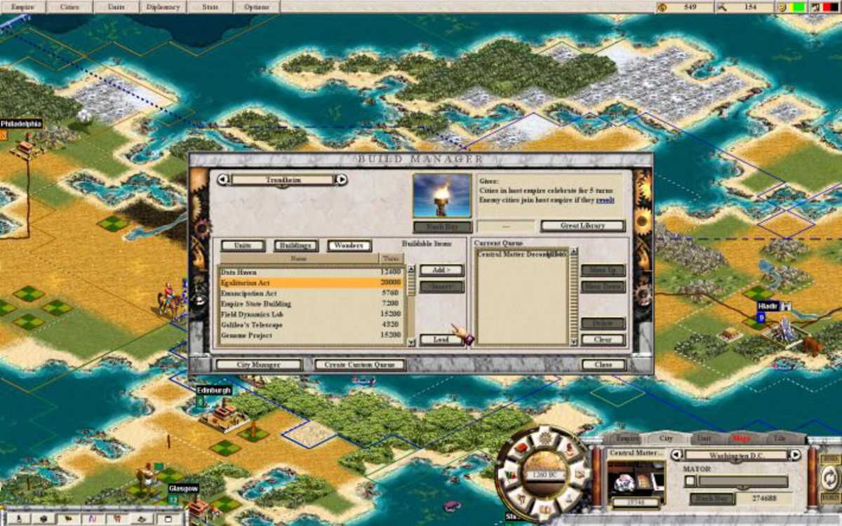 Call to Power II Screenshot (GOG.com)