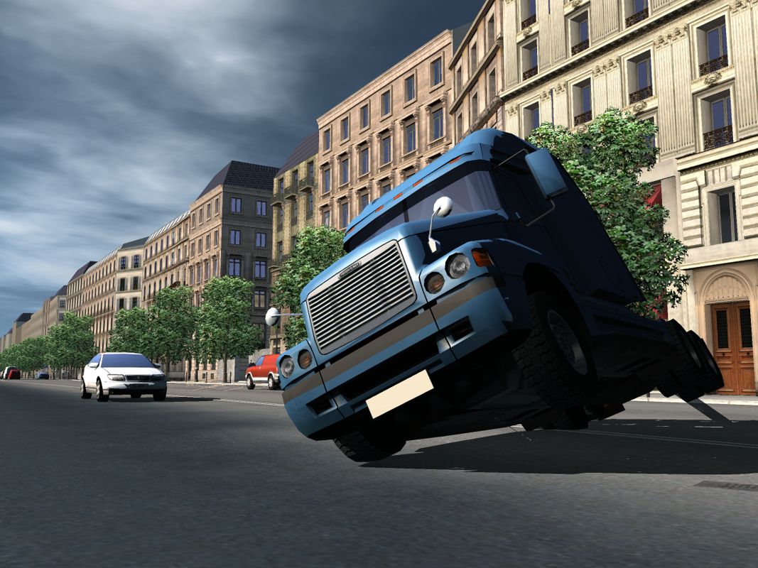 Midtown Madness 3 Screenshot (Xbox E3 2002 Press CD)