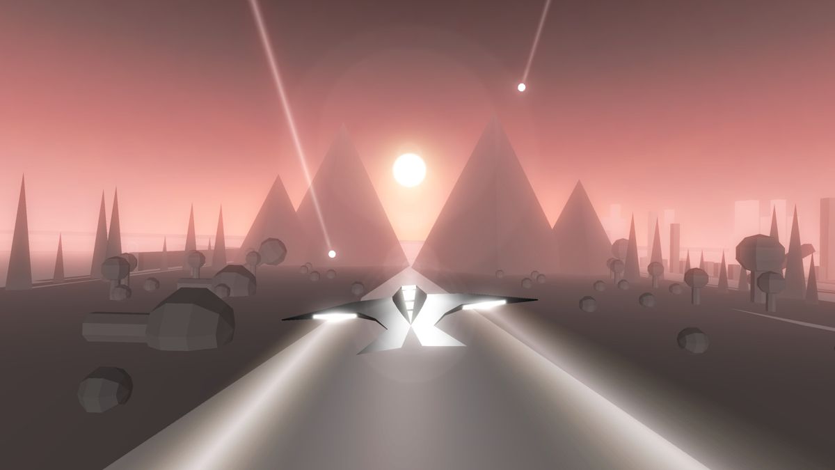 Race the Sun Screenshot (Steam)