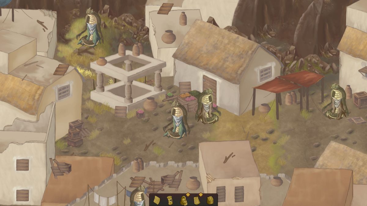 Unrest Screenshot (Steam)