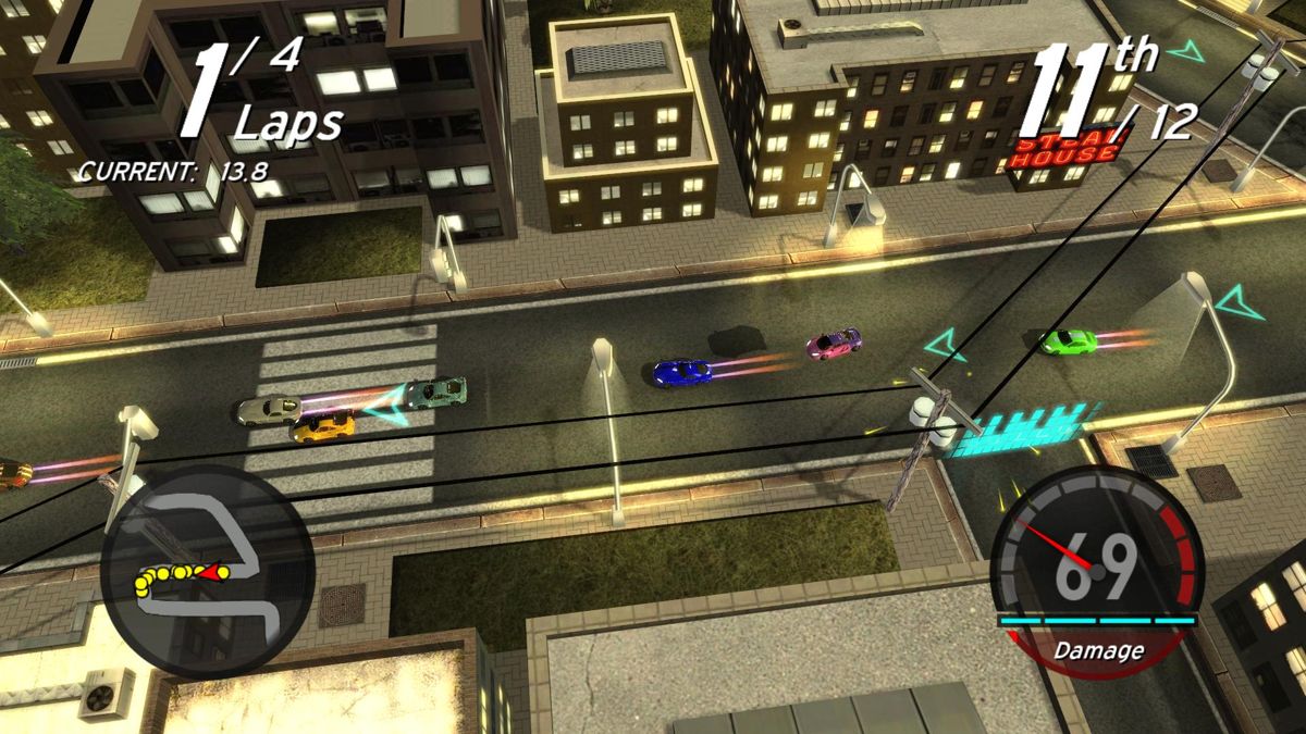 Little Racers Street Screenshot (Steam)
