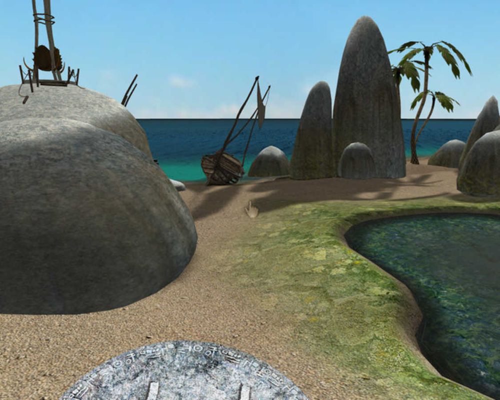 Myst 5. Myst v: end of ages. Остров мист Myst v: end of ages. Myst PSP
