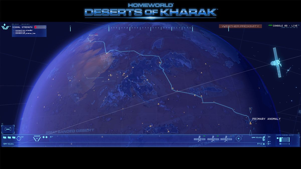 Homeworld: Deserts of Kharak Screenshot (Steam)